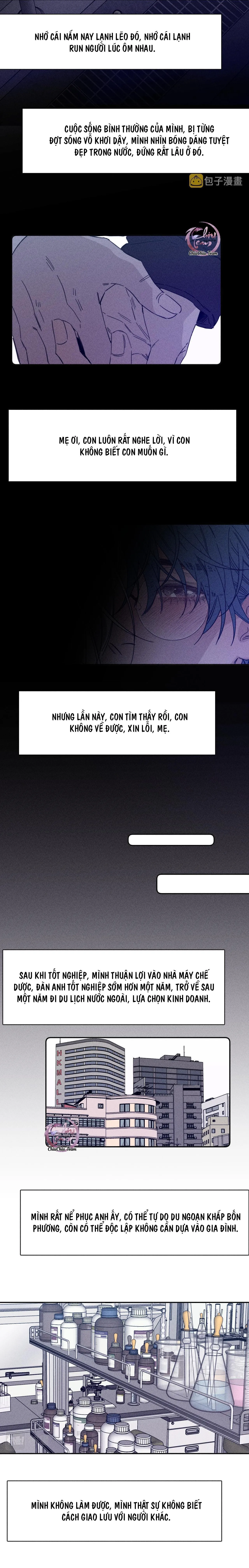 Mùa Xuân Đang Đến Chapter 78 Trang 11