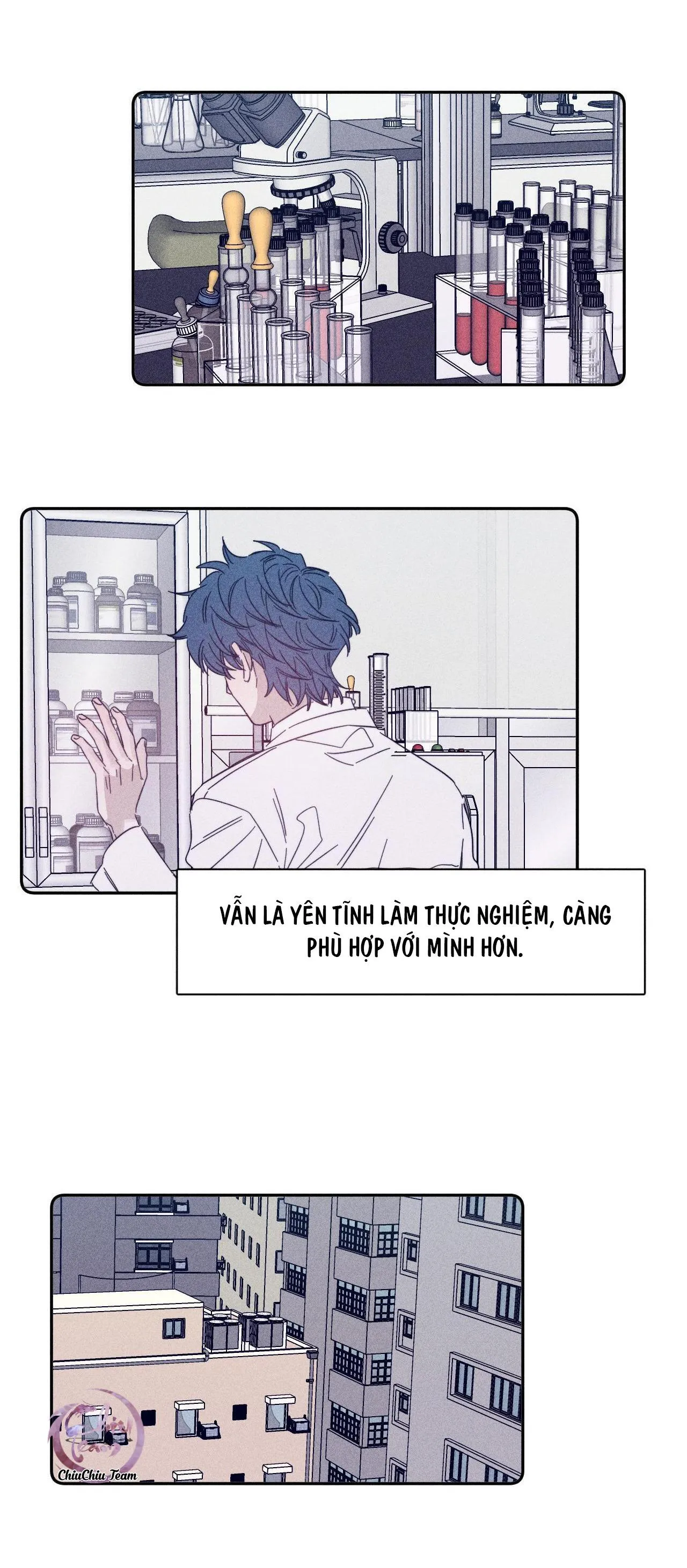 Mùa Xuân Đang Đến Chapter 78 Trang 12