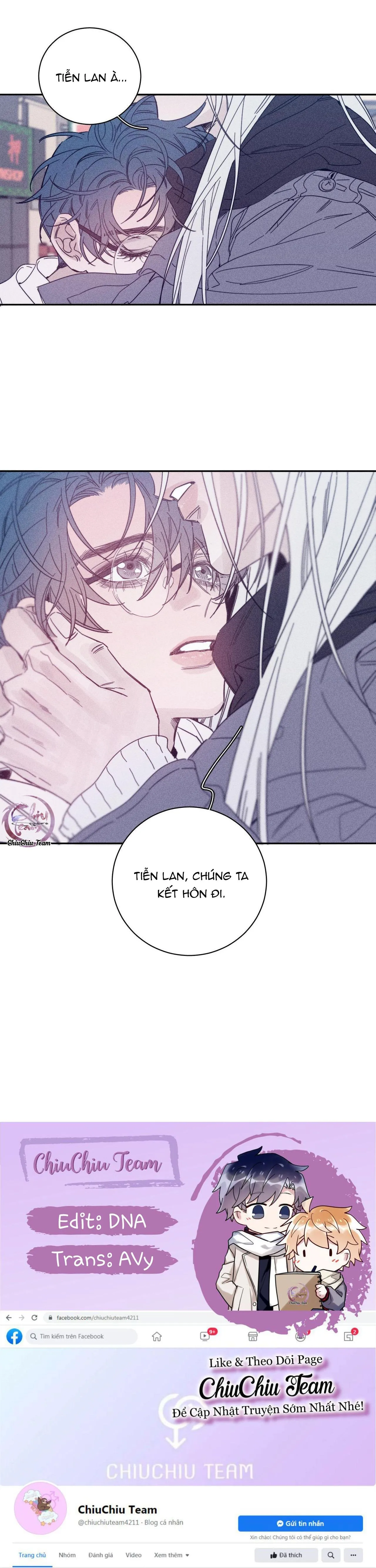 Mùa Xuân Đang Đến Chapter 78 Trang 15