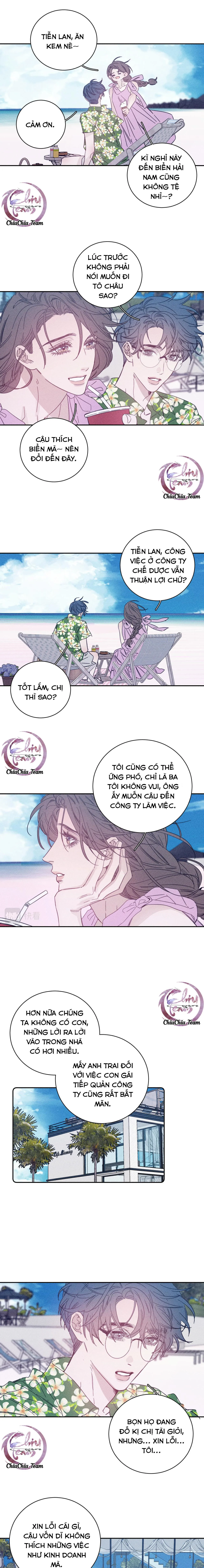 Mùa Xuân Đang Đến Chapter 79 Trang 5