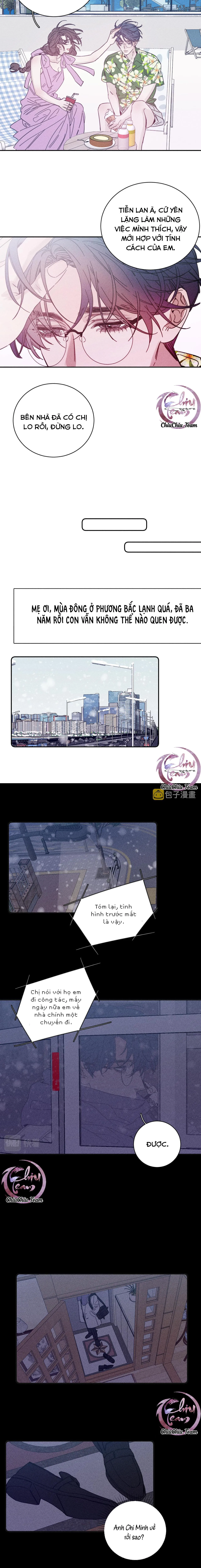 Mùa Xuân Đang Đến Chapter 79 Trang 6