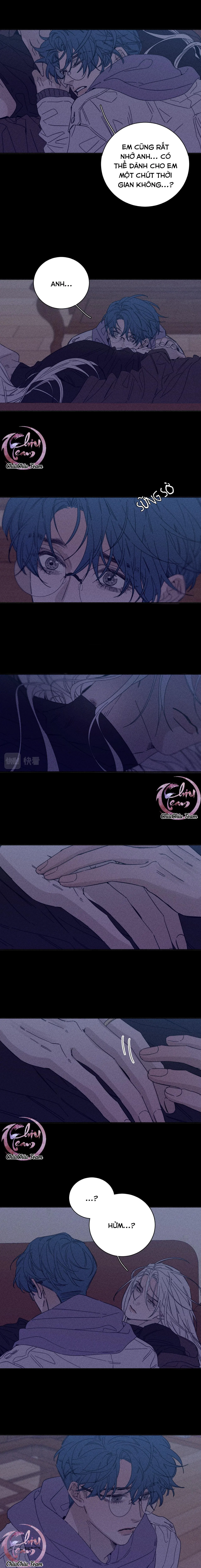 Mùa Xuân Đang Đến Chapter 79 Trang 8