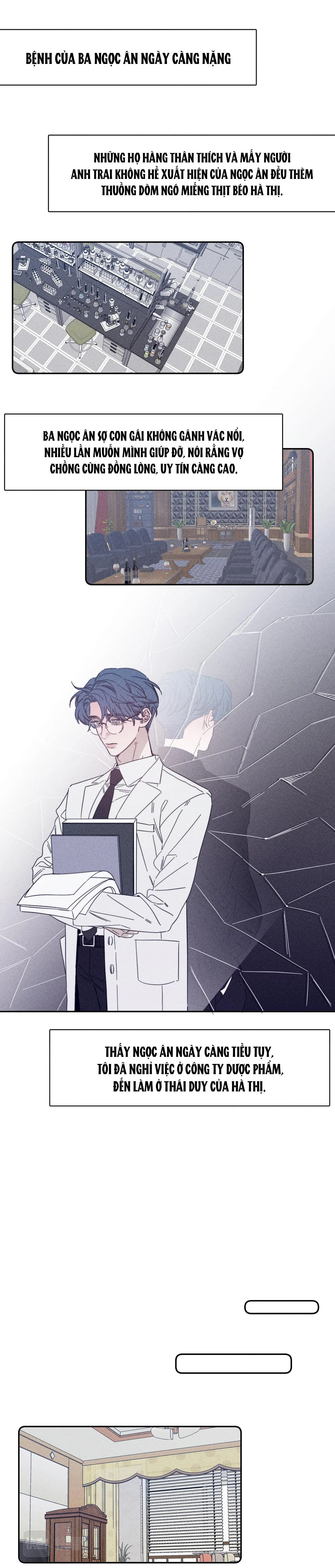 Mùa Xuân Đang Đến Chapter 80 Trang 6