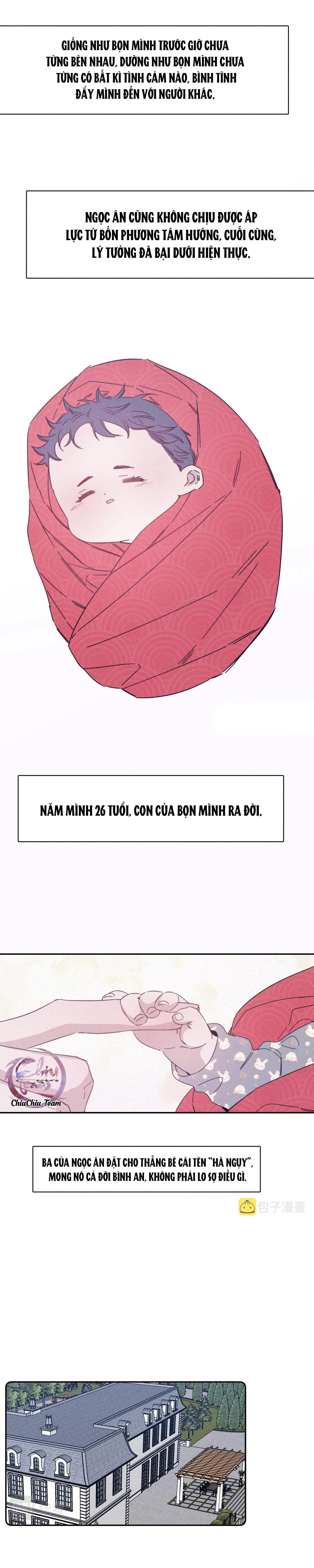 Mùa Xuân Đang Đến Chapter 80 Trang 9