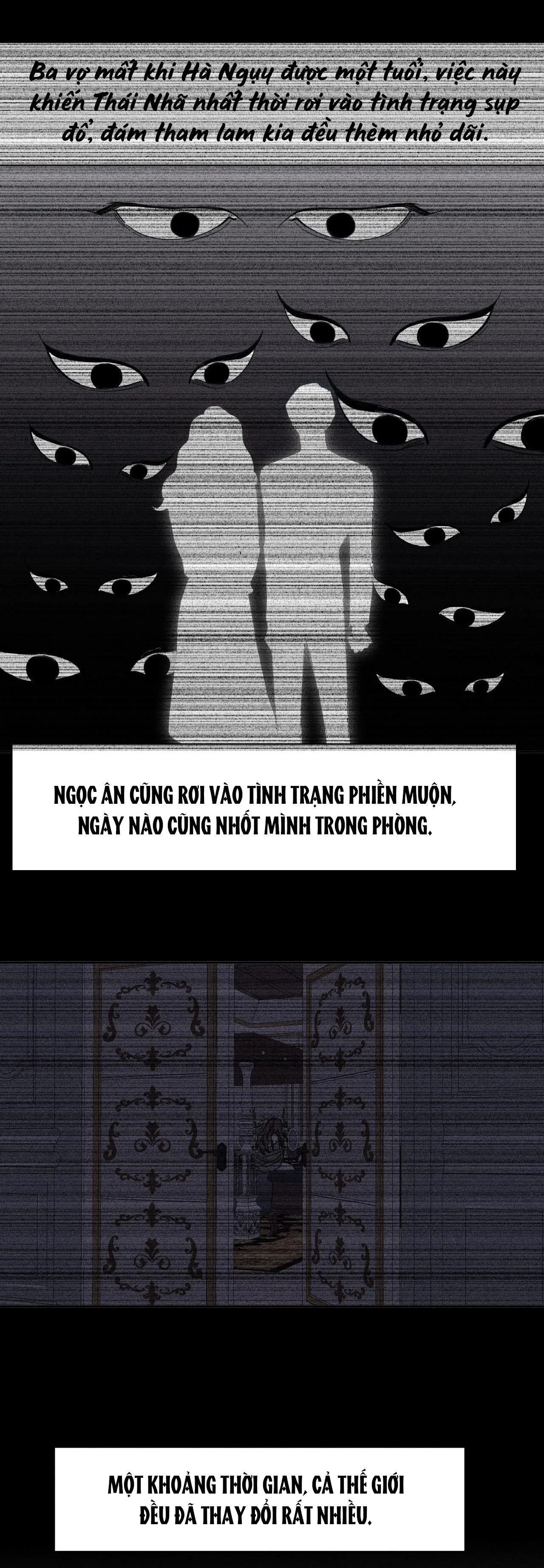 Mùa Xuân Đang Đến Chapter 81 Trang 3