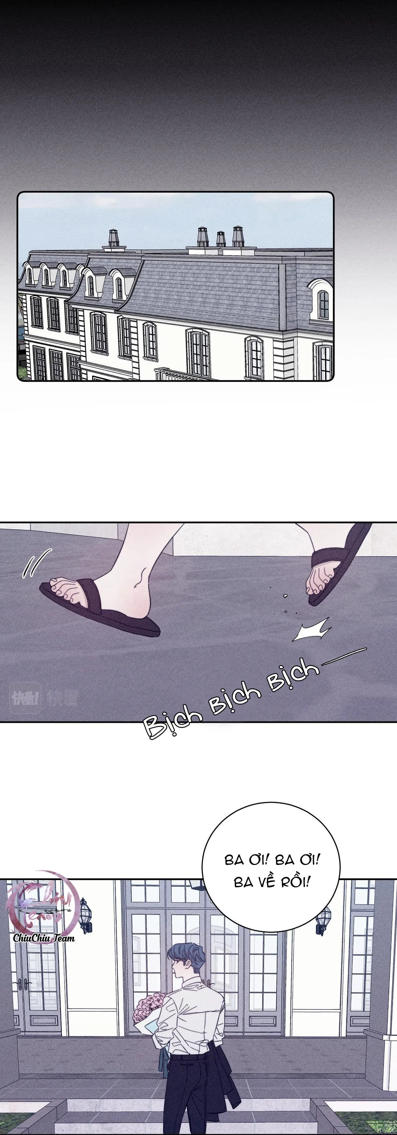 Mùa Xuân Đang Đến Chapter 81 Trang 4