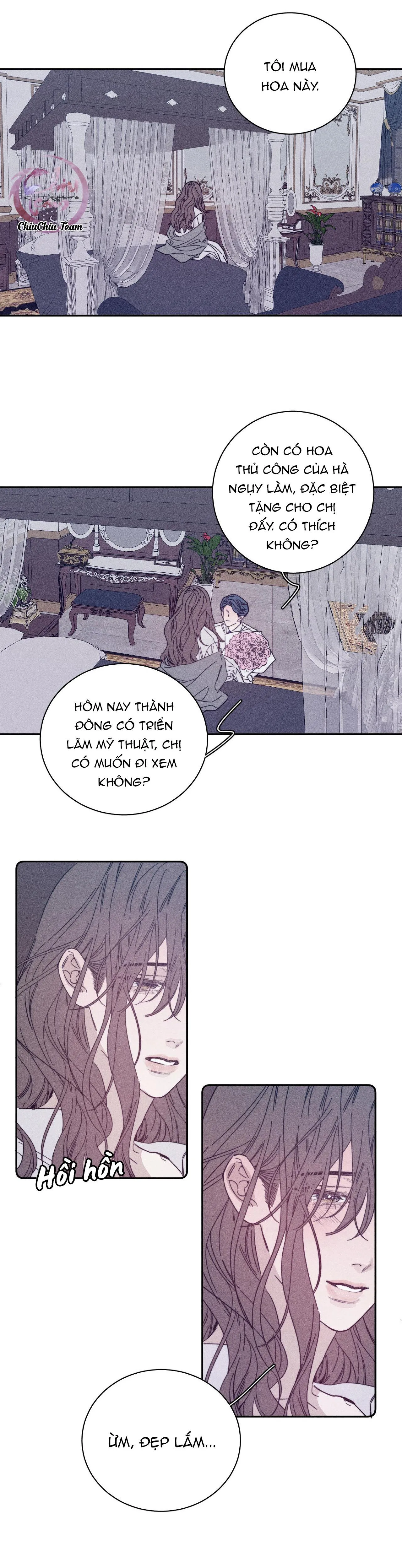 Mùa Xuân Đang Đến Chapter 81 Trang 7