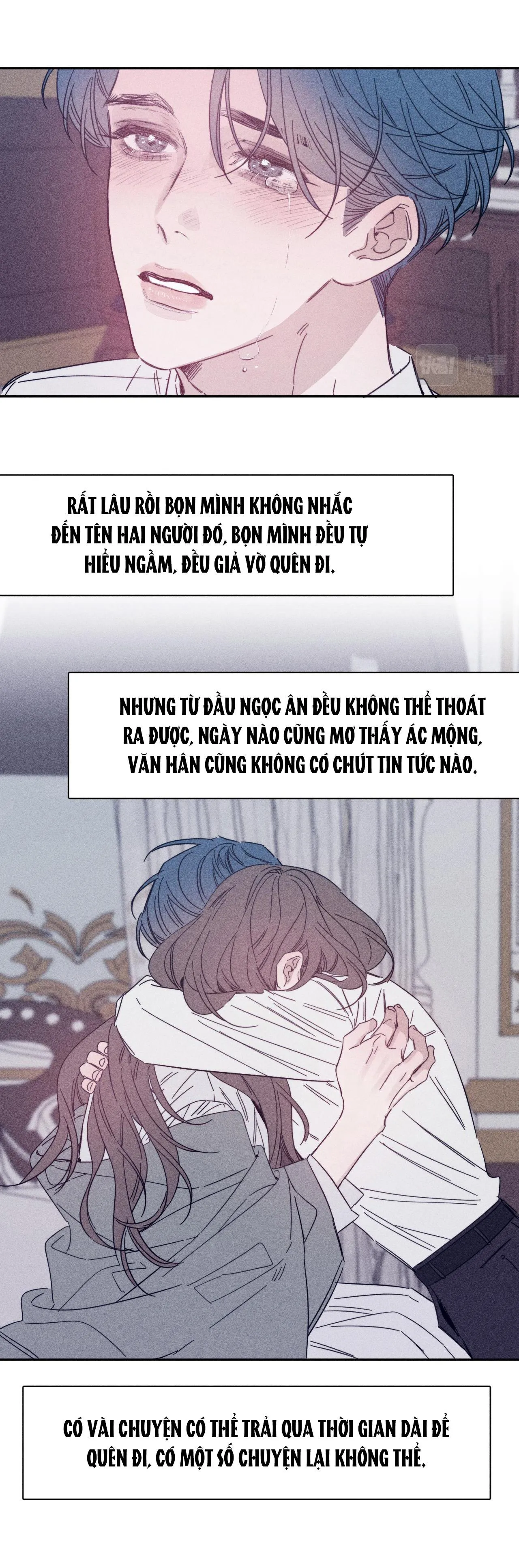Mùa Xuân Đang Đến Chapter 81 Trang 10