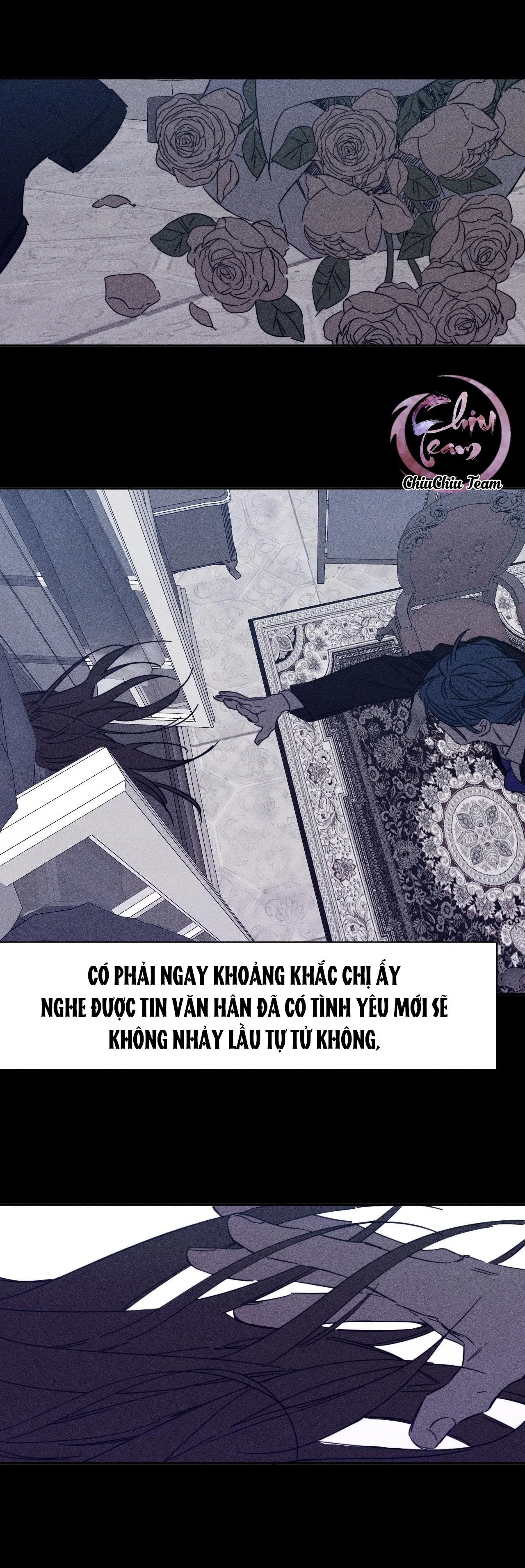 Mùa Xuân Đang Đến Chapter 81 Trang 12