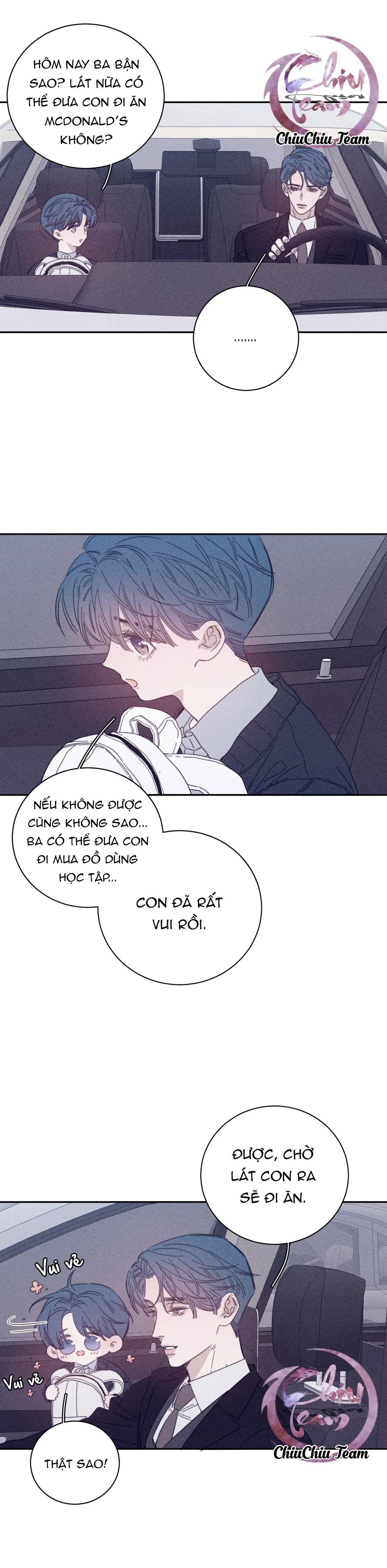 Mùa Xuân Đang Đến Chapter 81 Trang 15