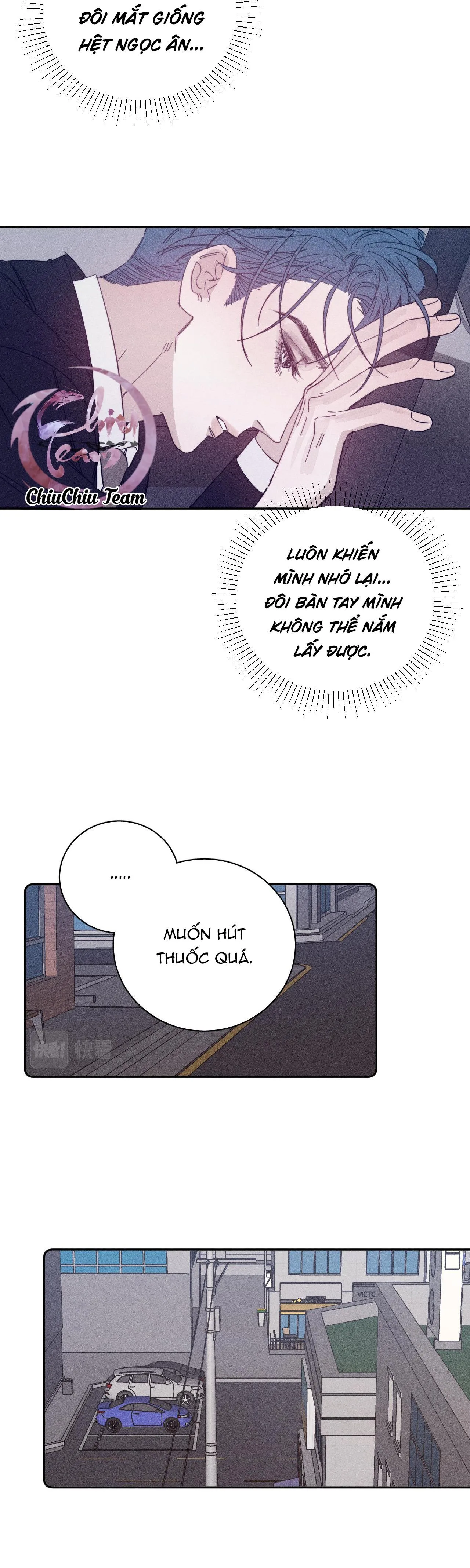 Mùa Xuân Đang Đến Chapter 81 Trang 17