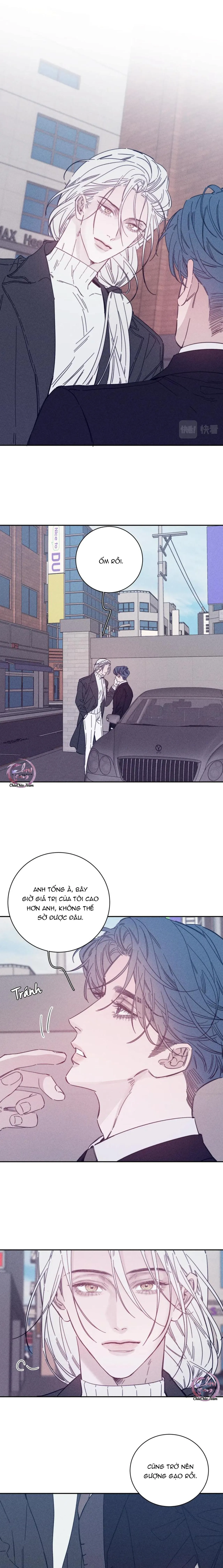 Mùa Xuân Đang Đến Chapter 82 Trang 3