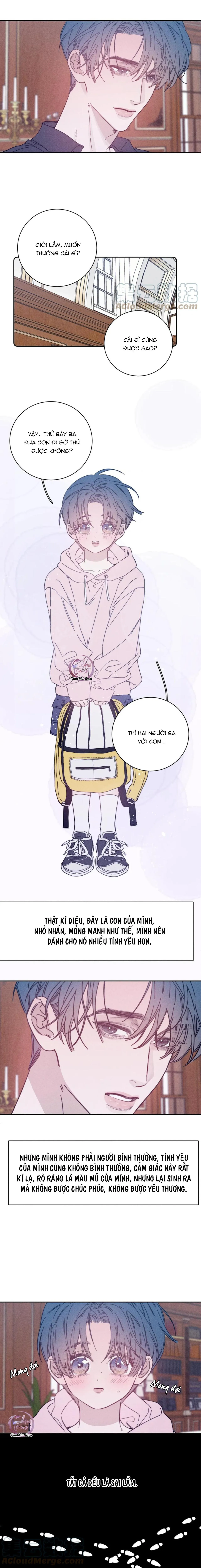 Mùa Xuân Đang Đến Chapter 82 Trang 6