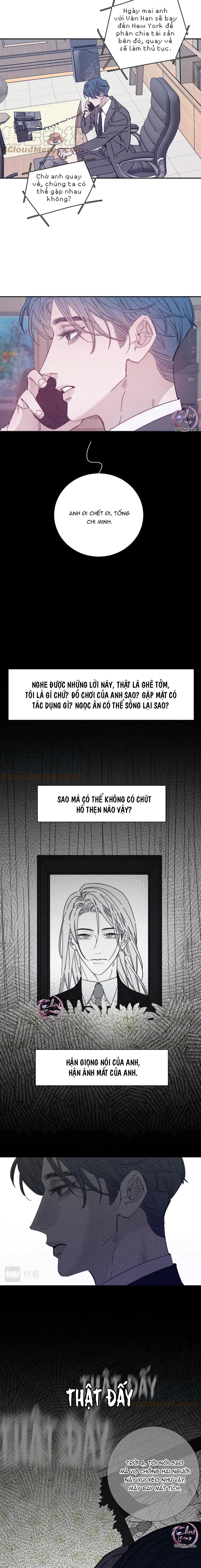 Mùa Xuân Đang Đến Chapter 82 Trang 11