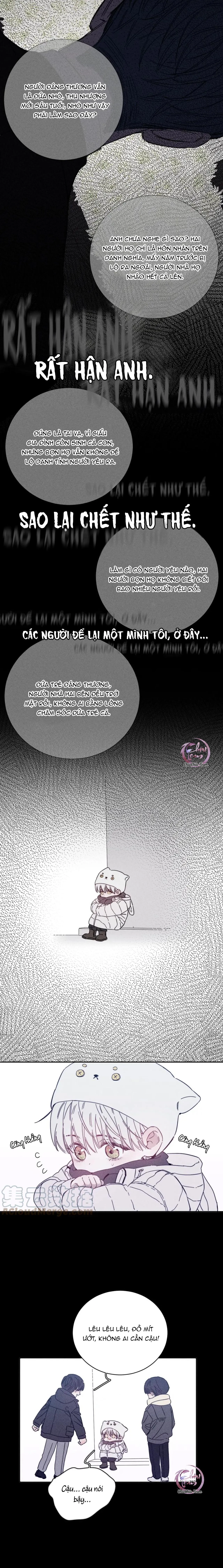 Mùa Xuân Đang Đến Chapter 82 Trang 12