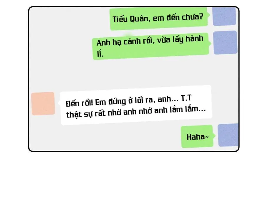 Mùa Xuân Đang Đến Chapter 83 Trang 3