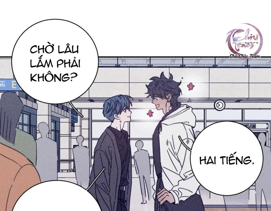 Mùa Xuân Đang Đến Chapter 83 Trang 17