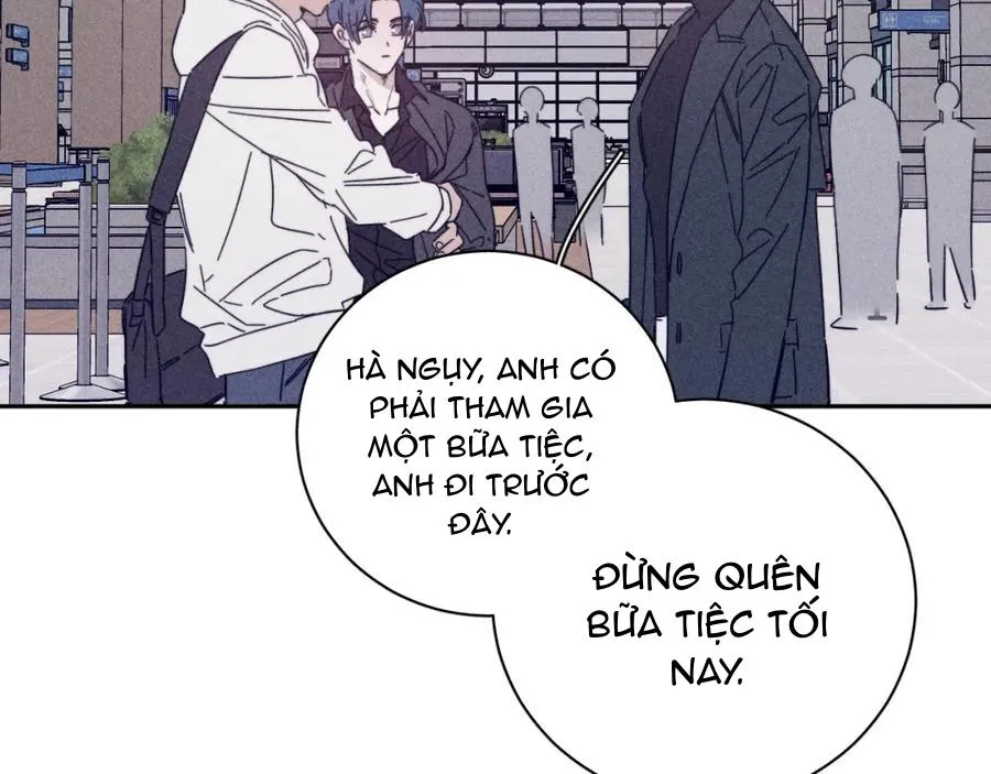 Mùa Xuân Đang Đến Chapter 83 Trang 24