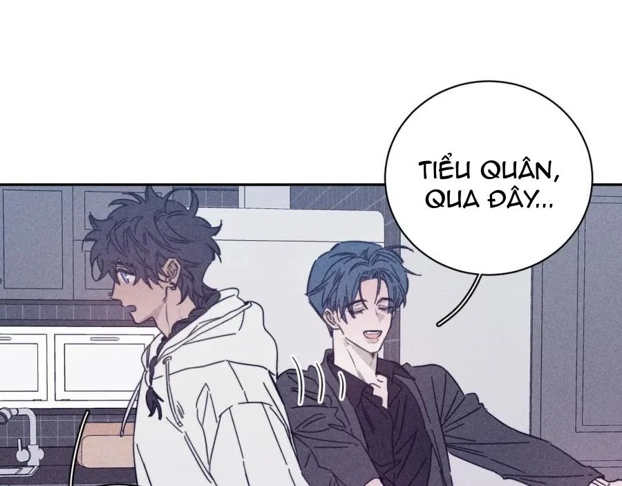 Mùa Xuân Đang Đến Chapter 83 Trang 33