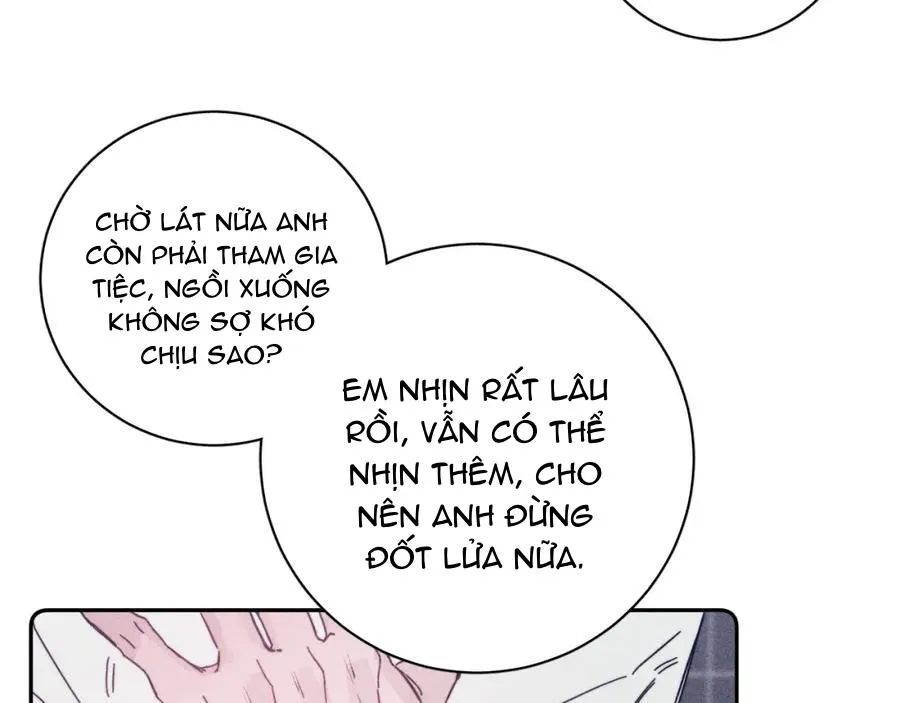 Mùa Xuân Đang Đến Chapter 83 Trang 50