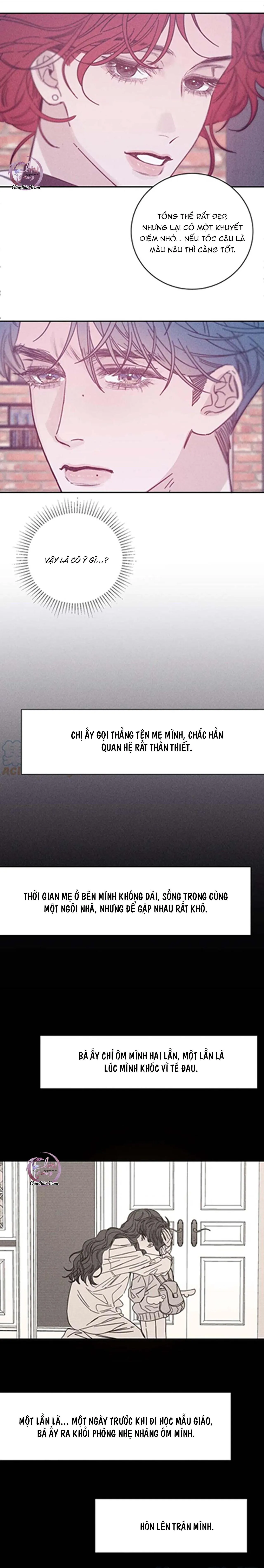 Mùa Xuân Đang Đến Chapter 84 Trang 3