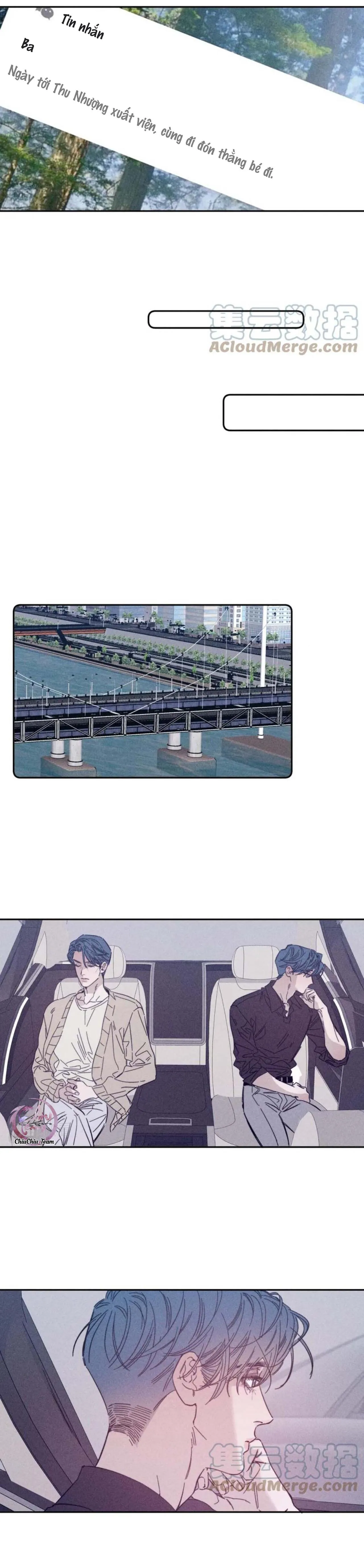 Mùa Xuân Đang Đến Chapter 84 Trang 6