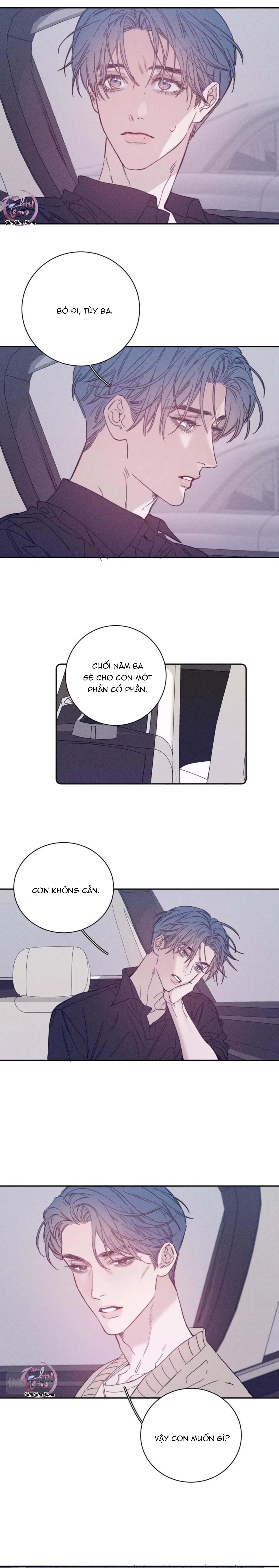 Mùa Xuân Đang Đến Chapter 84 Trang 8