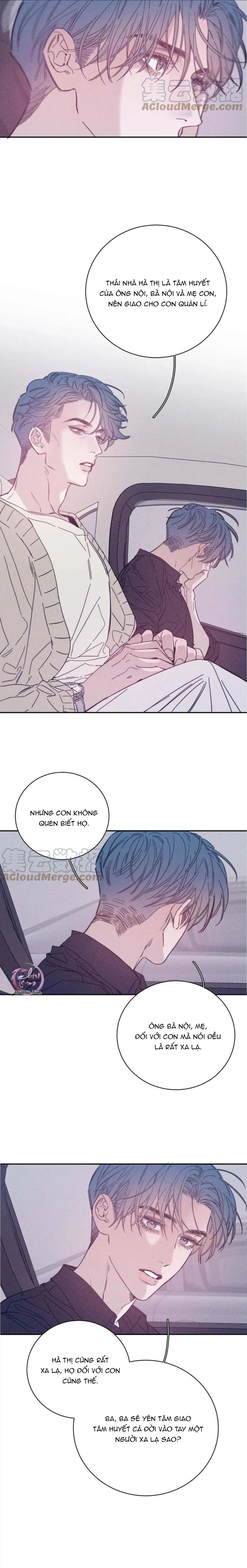 Mùa Xuân Đang Đến Chapter 84 Trang 9