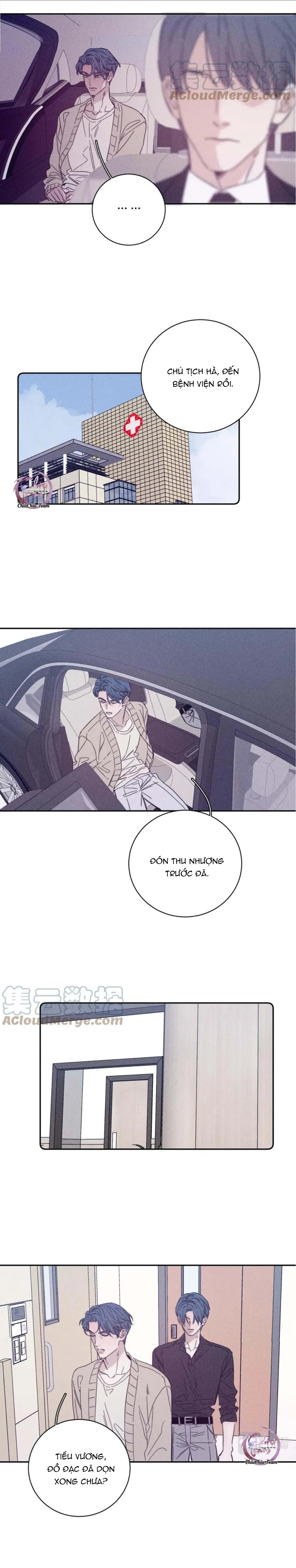 Mùa Xuân Đang Đến Chapter 84 Trang 10