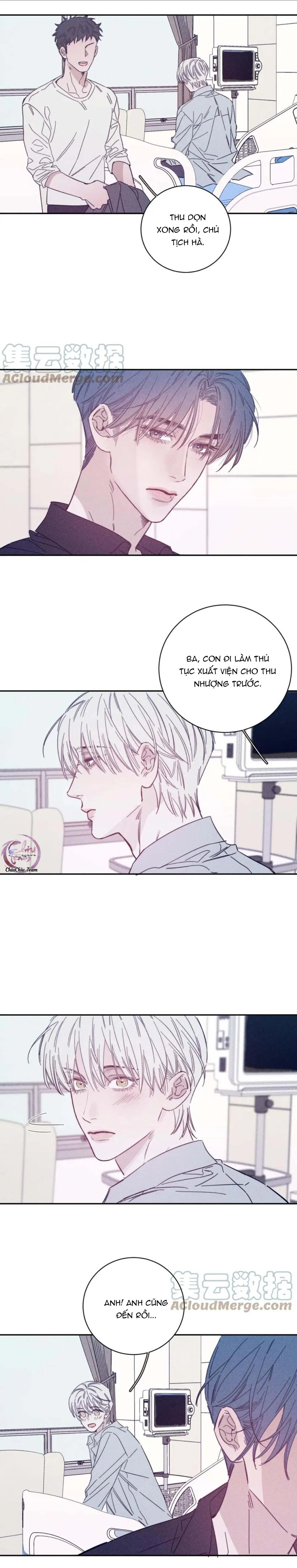 Mùa Xuân Đang Đến Chapter 84 Trang 11