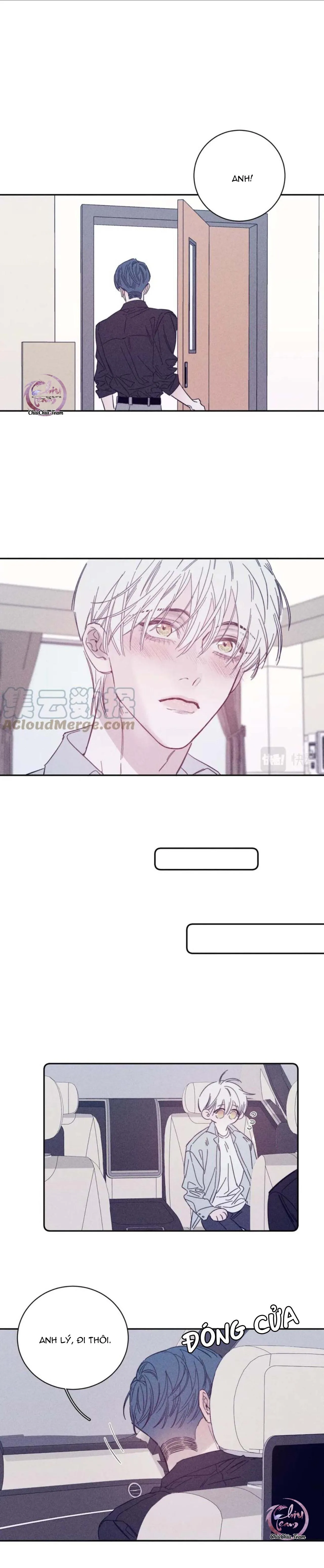 Mùa Xuân Đang Đến Chapter 84 Trang 12
