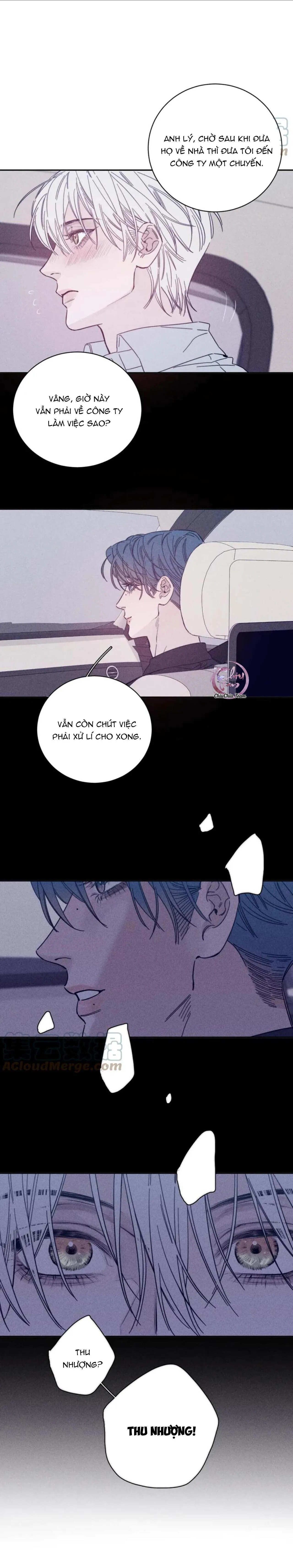 Mùa Xuân Đang Đến Chapter 84 Trang 13