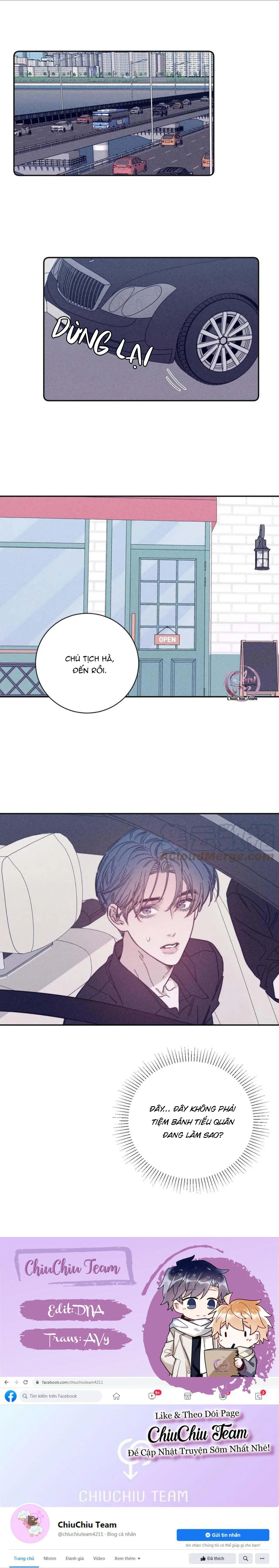 Mùa Xuân Đang Đến Chapter 84 Trang 15