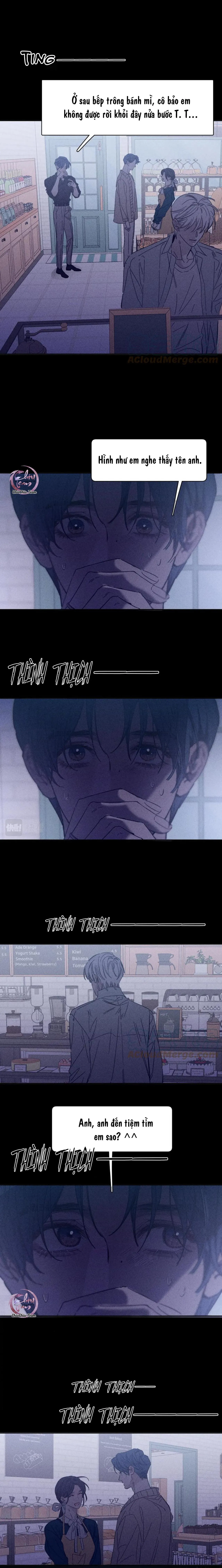 Mùa Xuân Đang Đến Chapter 85 Trang 4