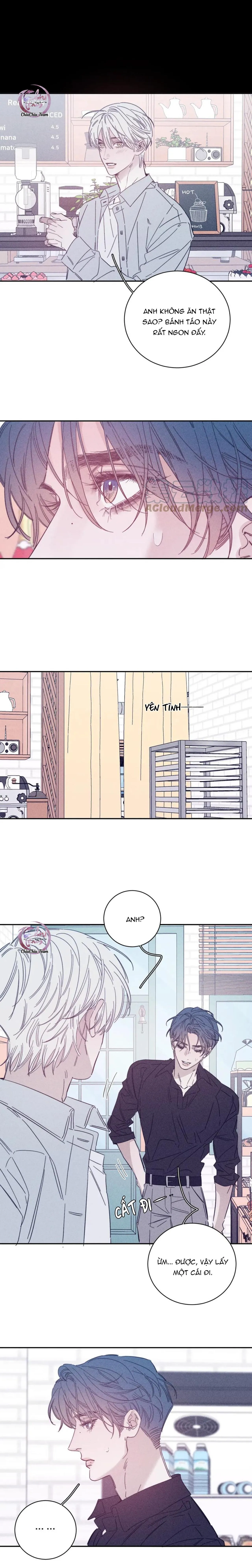 Mùa Xuân Đang Đến Chapter 85 Trang 6