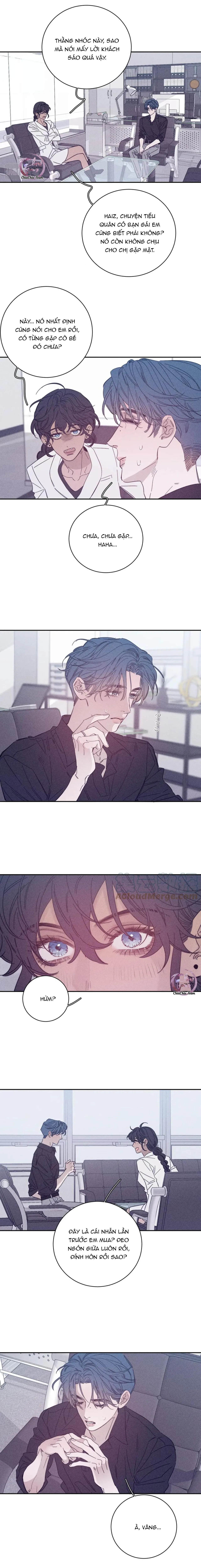 Mùa Xuân Đang Đến Chapter 85 Trang 10