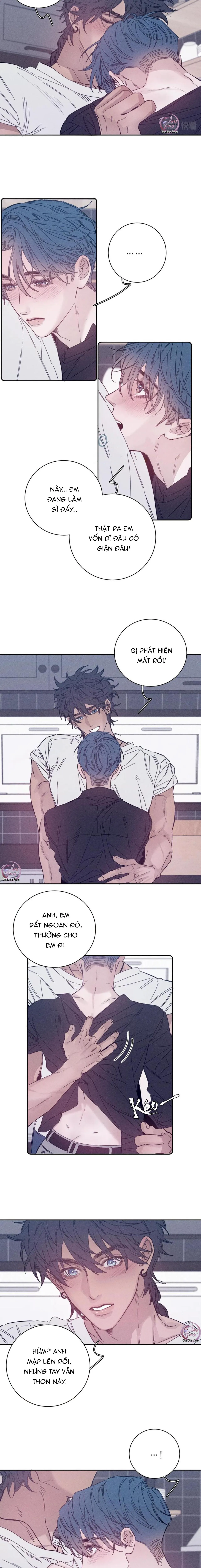 Mùa Xuân Đang Đến Chapter 86 Trang 3