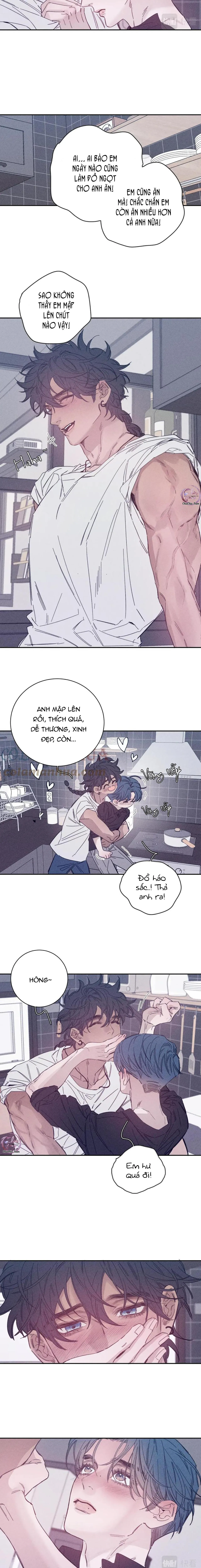 Mùa Xuân Đang Đến Chapter 86 Trang 4