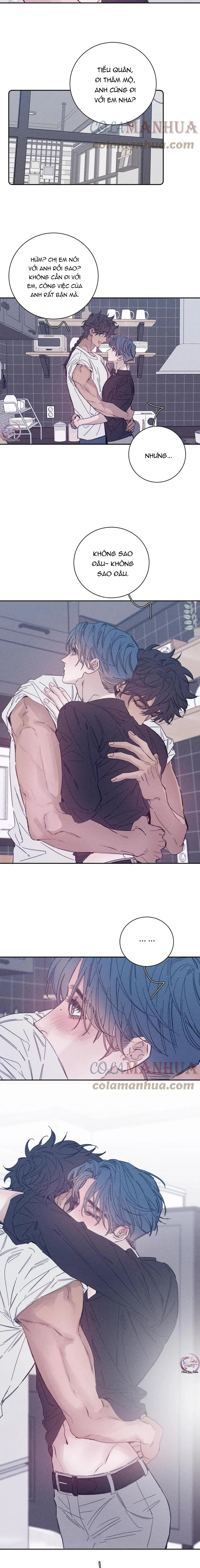 Mùa Xuân Đang Đến Chapter 86 Trang 5