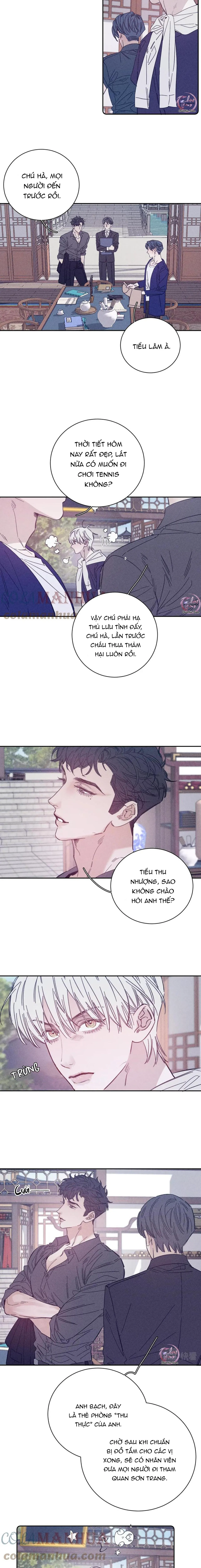 Mùa Xuân Đang Đến Chapter 86 Trang 8