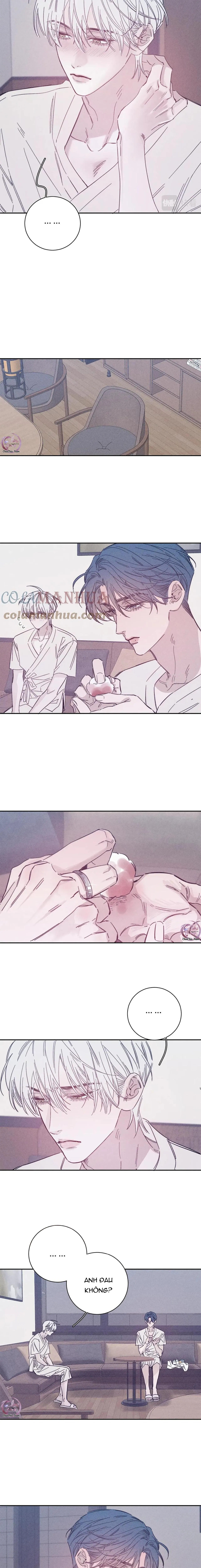 Mùa Xuân Đang Đến Chapter 88 Trang 3