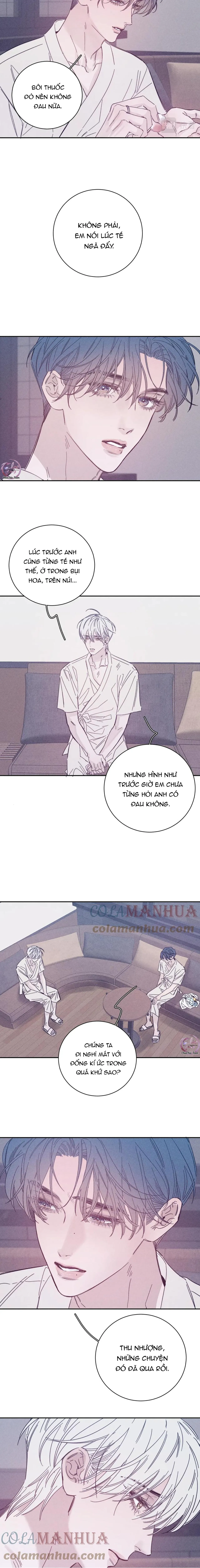 Mùa Xuân Đang Đến Chapter 88 Trang 4