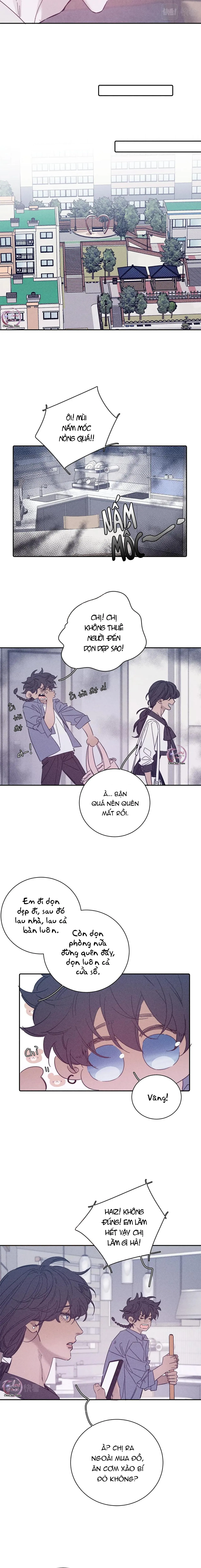 Mùa Xuân Đang Đến Chapter 88 Trang 5