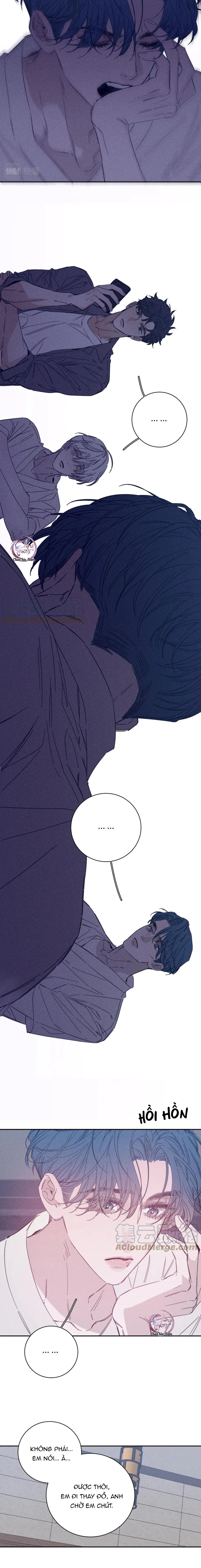 Mùa Xuân Đang Đến Chapter 89 Trang 5