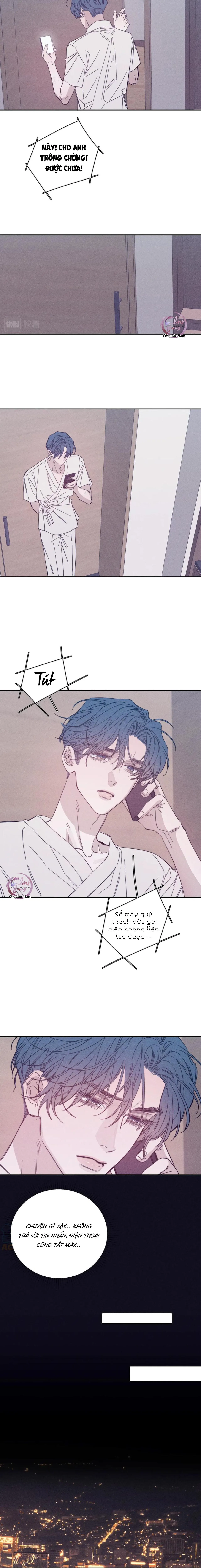 Mùa Xuân Đang Đến Chapter 89 Trang 7