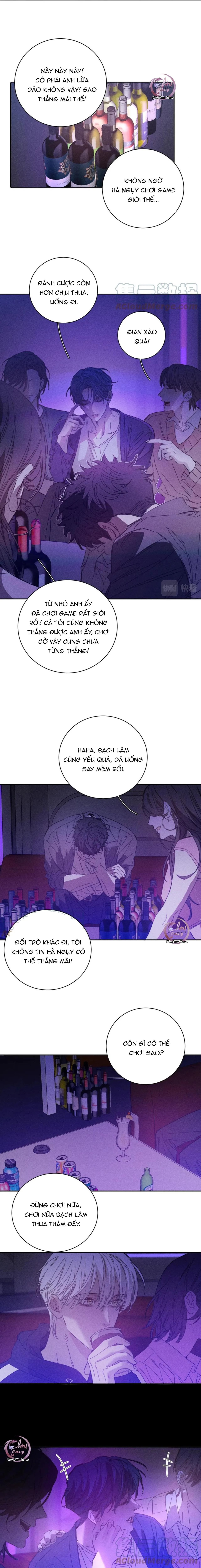 Mùa Xuân Đang Đến Chapter 89 Trang 8