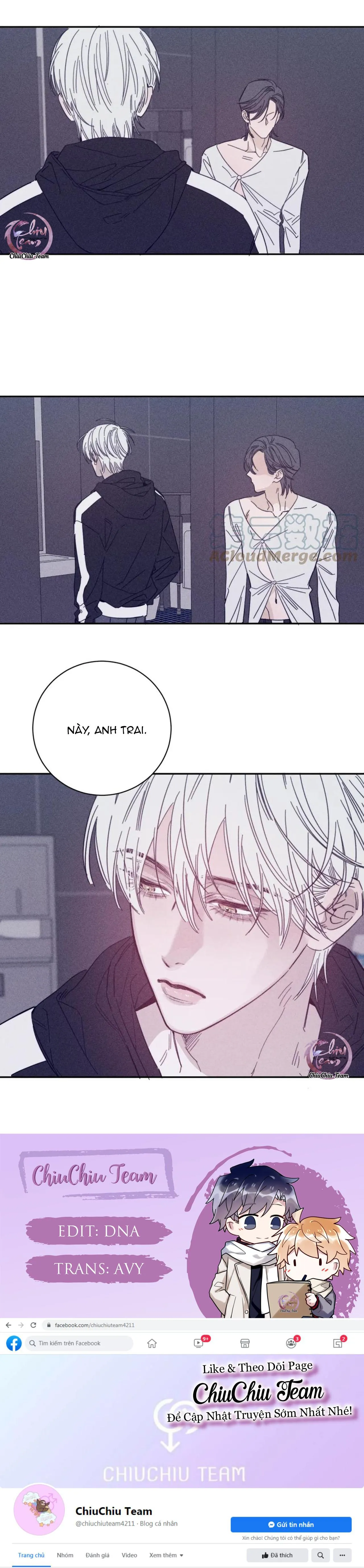 Mùa Xuân Đang Đến Chapter 89 Trang 10