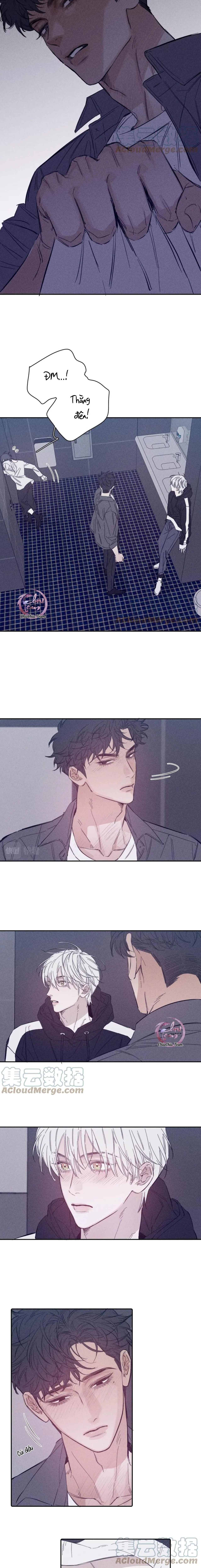 Mùa Xuân Đang Đến Chapter 90 Trang 4