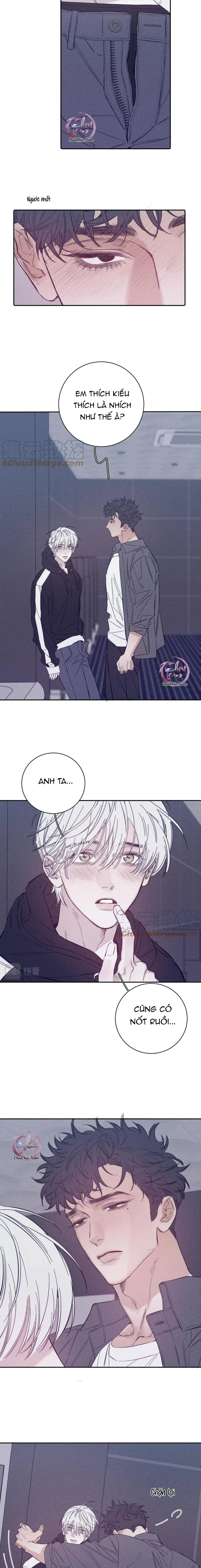 Mùa Xuân Đang Đến Chapter 90 Trang 5