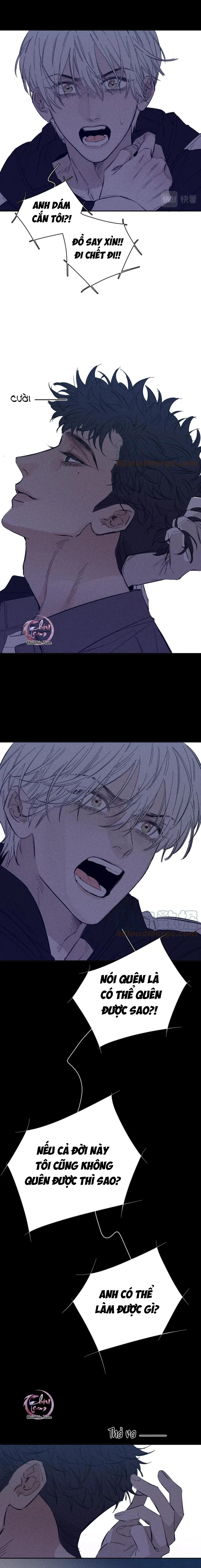 Mùa Xuân Đang Đến Chapter 90 Trang 8